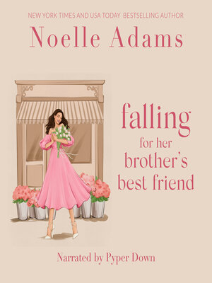 cover image of Falling for her Brother's Best Friend